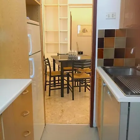 Apartament Santa Teresa 15\2