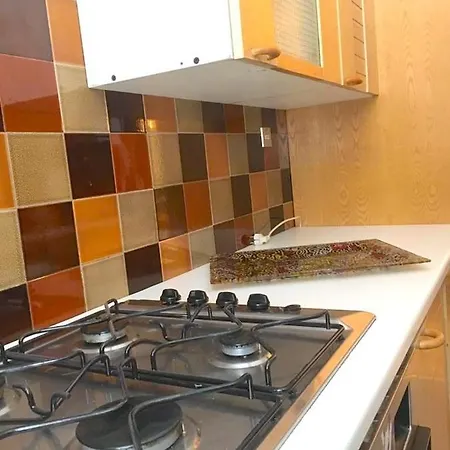 Apartament Santa Teresa 15\2