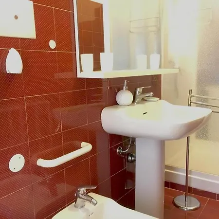 Apartment Santa Teresa 15\2 *